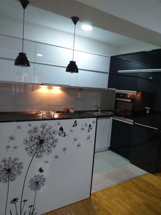 S.M Apartment Ohrid Luaran gambar