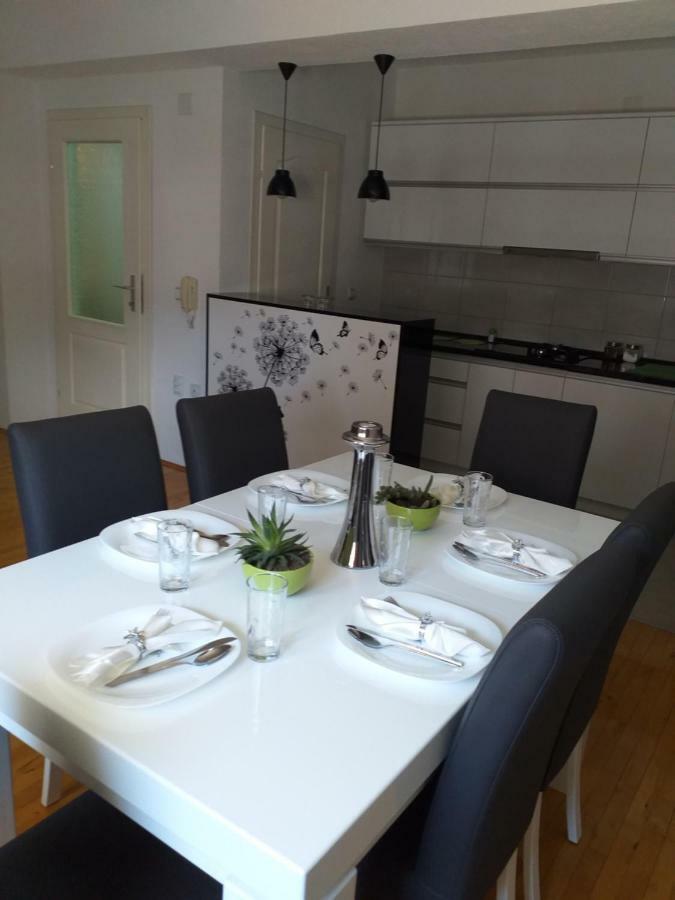 S.M Apartment Ohrid Luaran gambar
