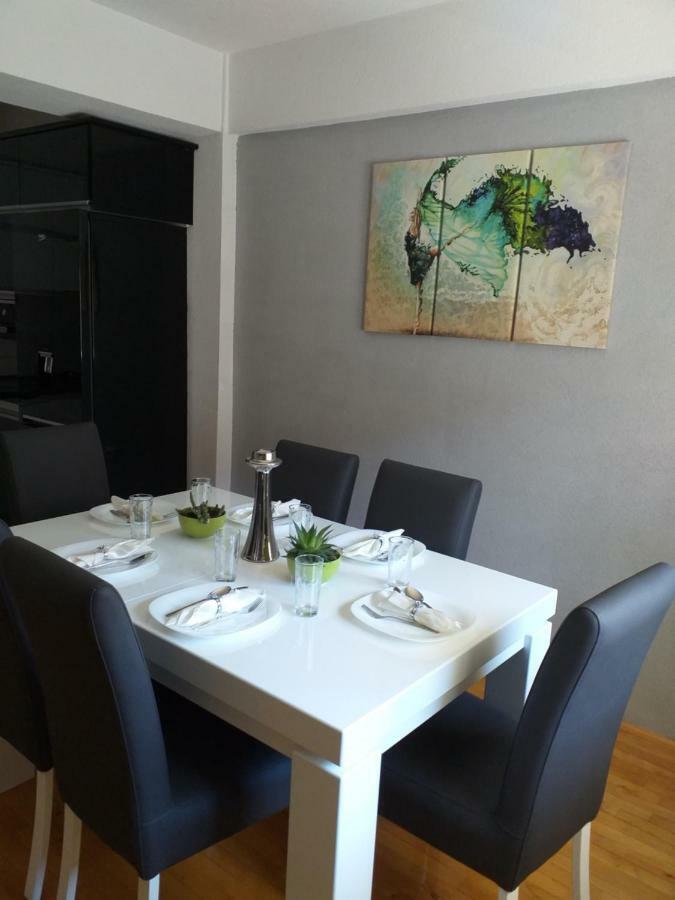 S.M Apartment Ohrid Luaran gambar