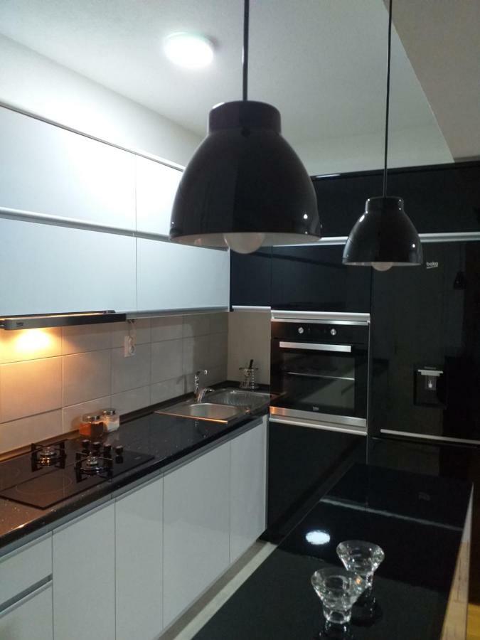 S.M Apartment Ohrid Luaran gambar