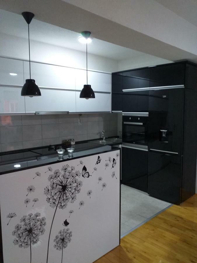 S.M Apartment Ohrid Luaran gambar
