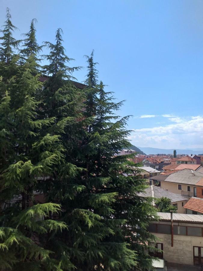 S.M Apartment Ohrid Luaran gambar
